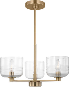 Lochdale Small Chandelier (7725|DJC1233SBE)