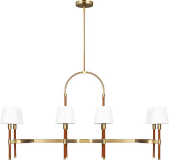 Katie Linear Chandelier (7725|LC1028TWBE)