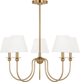 Elsay Large Chandelier (7725|DJC1246SBE)