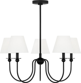 Elsay Medium Chandelier (7725|DJC1255MBKE)