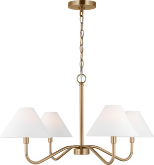 Eldon Medium Chandelier (7725|DJC1194SBE)