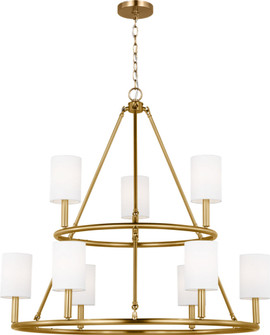 Egmont Extra Large Chandelier (7725|DJC1099SBE)