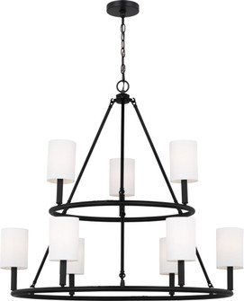 Egmont Extra Large Chandelier (7725|DJC1099MBKE)