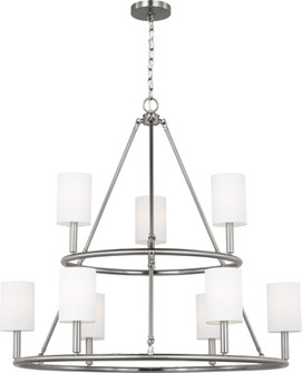 Egmont Extra Large Chandelier (7725|DJC1099BSE)