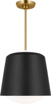Draper Small Pendant (7725|KSP1141MBKE)