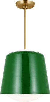 Draper Small Pendant (7725|KSP1141GRNE)
