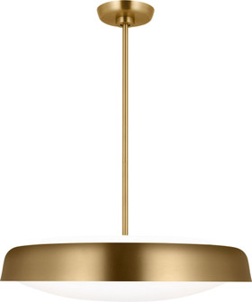 Draper Extra Large Pendant (7725|KSP1133BBSE)