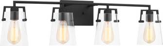 Crofton 4-Light Bath Sconce (7725|DJV1034MBKE)