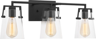 Crofton 3-Light Bath Sconce (7725|DJV1033MBKE)