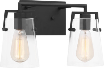 Crofton 2-Light Bath Sconce (7725|DJV1032MBKE)