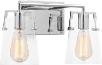 Crofton 2-Light Bath Sconce (7725|DJV1032CHE)