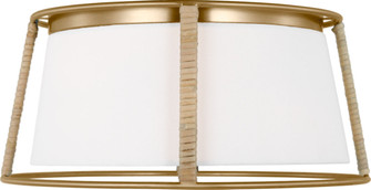 Cortes Medium Flush Mount (7725|DJF1002SBE)