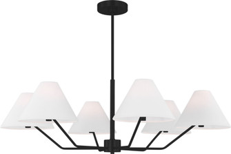 Burke Large Chandelier (7725|DJC1016MBKE)