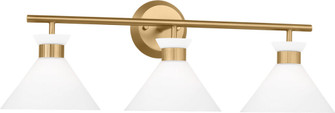 Belcarra 3-Light Bath Sconce (7725|DJV1013SBE)