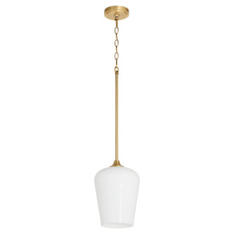 RAYMOND 1LT OPAL PENDANT - AGB (83|3313-280)