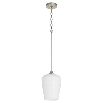 RAYMOND 1LT OPAL PENDANT - STN (83|3313-265)