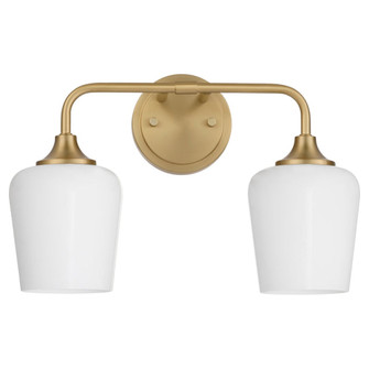 RAYMOND 2LT OPAL WALL MT - AGB (83|5313-2-280)