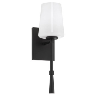GOODWIN 1LT TALL WALL MT w/ OPAL - MB (83|5204-1-2159)
