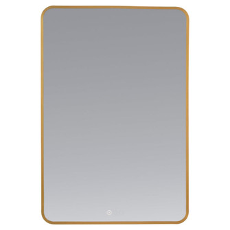AERO 24'' x 36'' 5CCT LED STADIUM MIRROR - BRB (83|92-2436-47)
