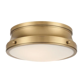 Purelight 15'' 2-Light Flush Mount (10|3939-732)