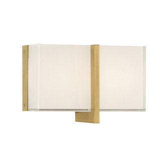 High Rise 8.5'' LED Bath Bar (10|2921-732-L)