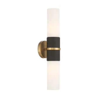 Linthor 22.5'' High 2-Light Wall Sconce (10|2552-855)