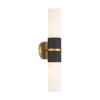 Linthor 22.5'' High 2-Light Wall Sconce (10|2552-855)