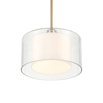 Seville 12.75'' 1-Light Convertible Pendant/Semi-Flush Mount (10|2066-732)