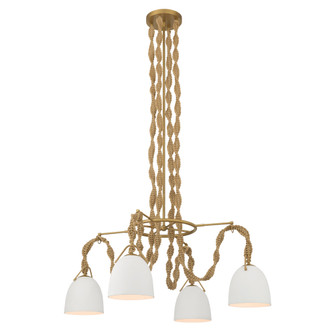 Cordón 40'' 4-Light Pendant (10|16066-732)