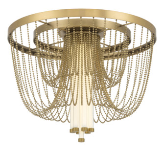 Jezelle 24'' LED Flush Mount (10|15255-732-L)