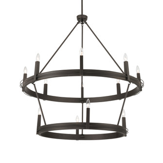 Dalvor 42.75'' 12-Light Pendant (10|12419-860)