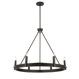 Dalvor 36'' 6-Light Pendant (10|12418-860)