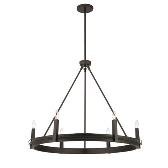 Dalvor 36'' 6-Light Pendant (10|12418-860)