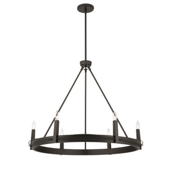 Dalvor 36'' 6-Light Pendant (10|12418-860)