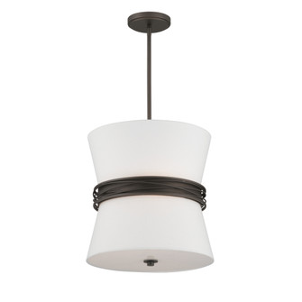 Dalvor 14'' 3-Light Pendant (10|12415-860)