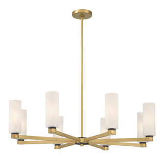 Wexmere 35'' 8-Light Chandelier (10|12328-876)