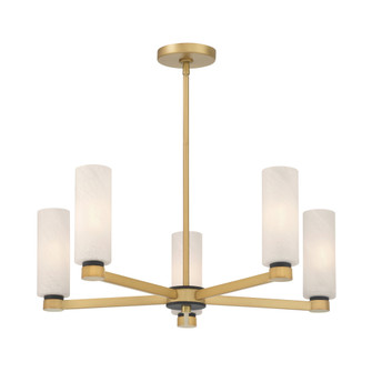 Wexmere 26'' 5-Light Chandelier (10|12326-876)