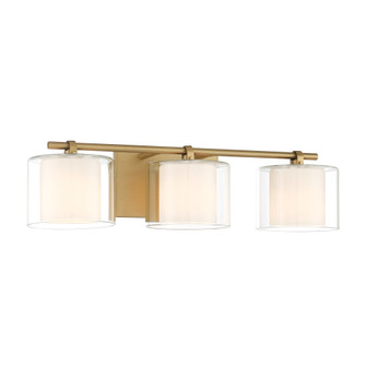 Seville 22.75'' 3-Light Vanity (10|2063-732)