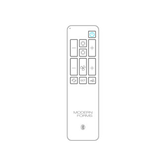 Uplight and Downlight Remote Control with Bluetooth (7200|F4-RCUBT-WT)