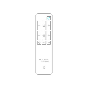 Remote Control with Bluetooth (7200|F4-RCBT-WT)