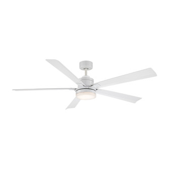 Radiant 64 Downrod Ceiling Fan (7200|FR-D2603-64C-MW)