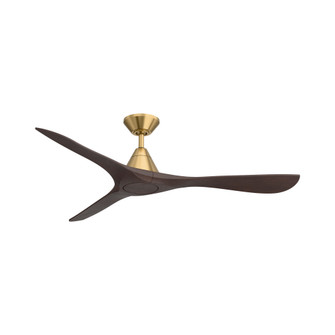 CARVE CEILING FAN 72IN (7200|FR-D2504-72-SB/DW)