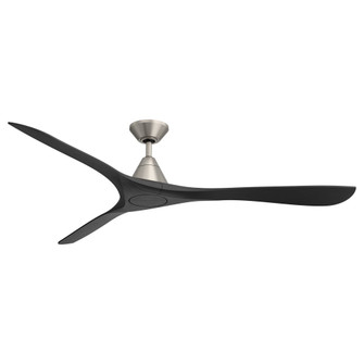 CARVE CEILING FAN 72IN (7200|FR-D2504-72-AN/MB)