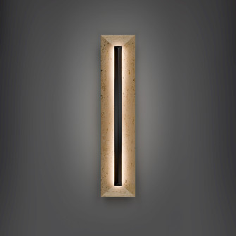 BELLTOWER 28IN OUTDR 4CCT 27/30/35/4000K (3612|WSW218628-WV/BK)