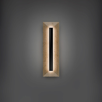 BELLTOWER 20IN OUTDR 4CCT 27/30/35/4000K (3612|WSW218620-WV/BK)