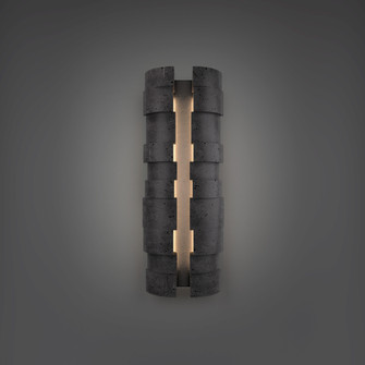 Formation Outdoor Wall Sconce Light (3612|WSW210624-BV/BK)