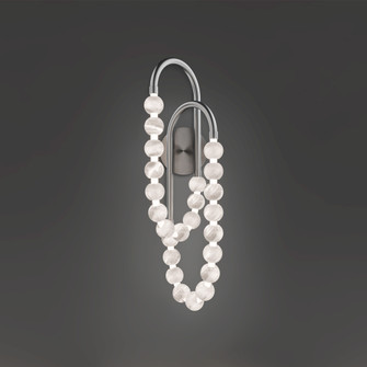 PAREL 27IN SCONCE 3000K (3612|WS-50427-AN)