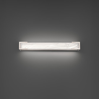 Frozen Zone Wall & Bath Vanity Light (3612|WS262624-BN)