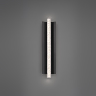 Rapper Wall Sconce Light (3612|WS242624-BK)