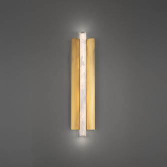 RAPPER 24IN SCONCE 3000K (3612|WS242624-AB)